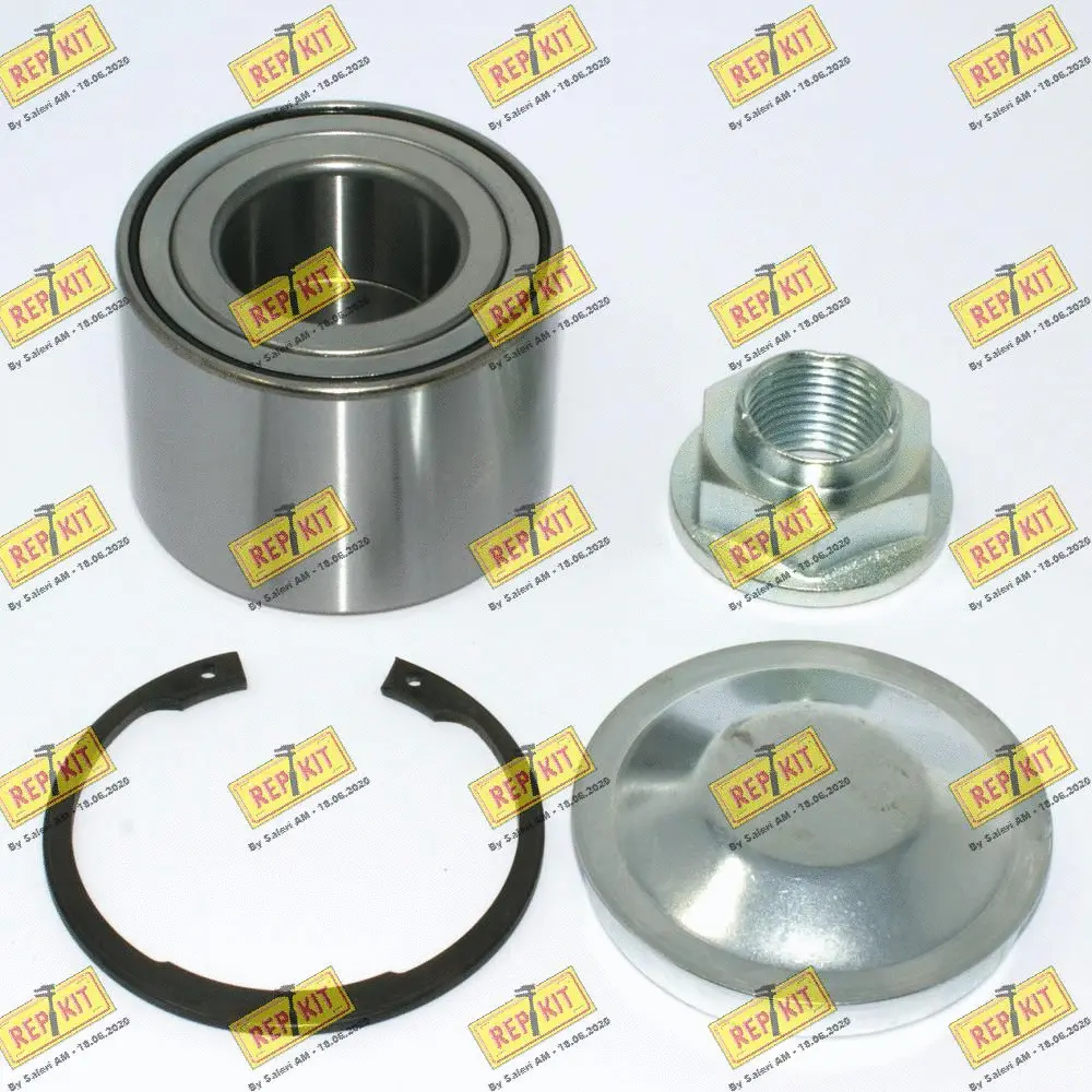 Wheel Bearing Kit (RKB2011)