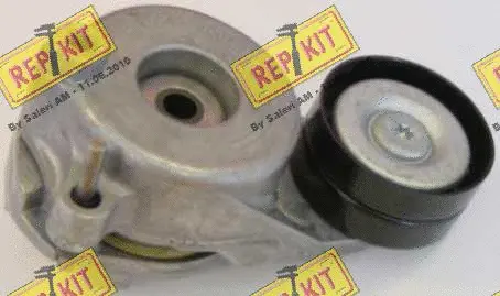 Belt Tensioner, V-ribbed belt (RKT2709)