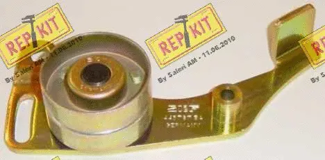 Tensioner Pulley, timing belt (RKT1041)