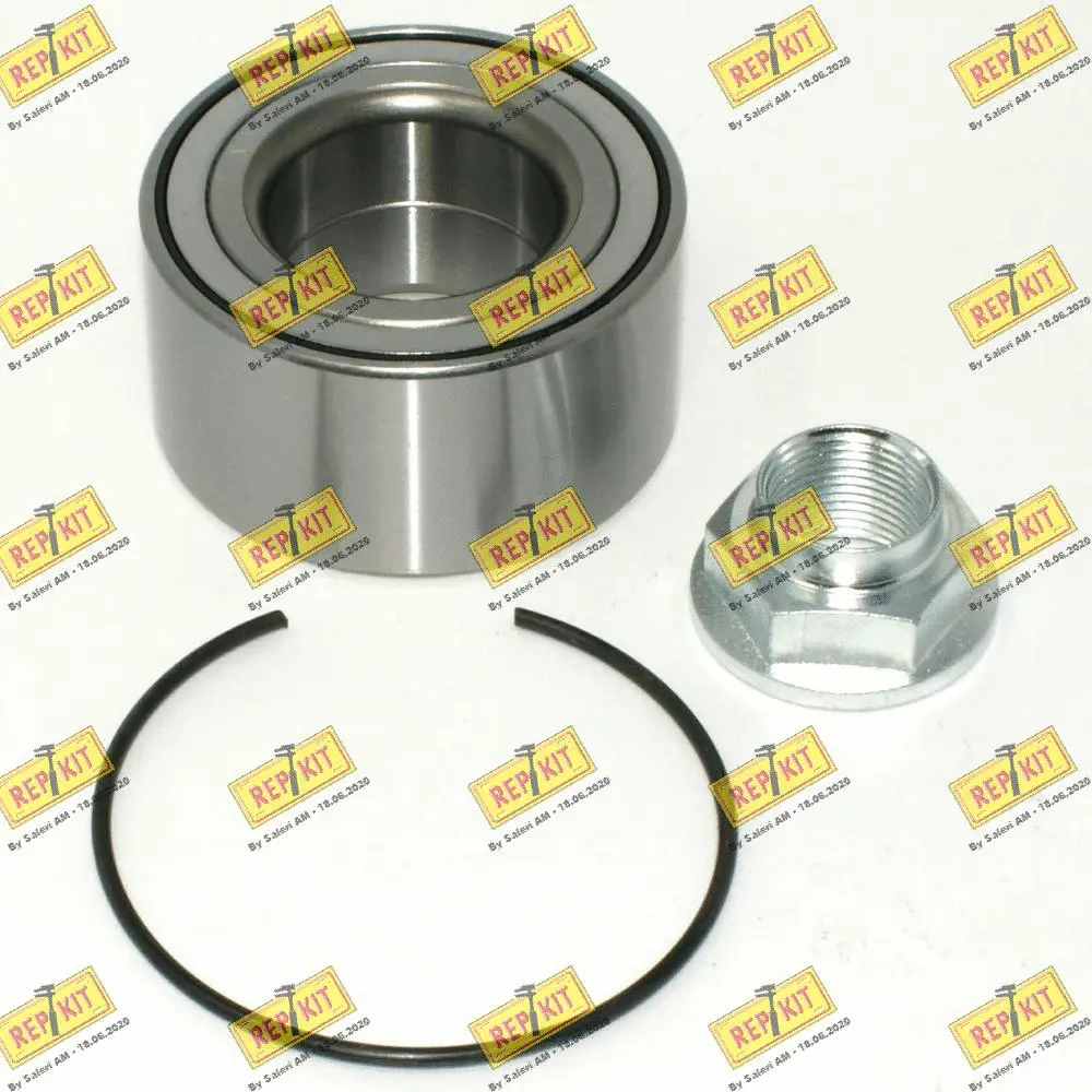 Wheel Bearing Kit (RKB2704)