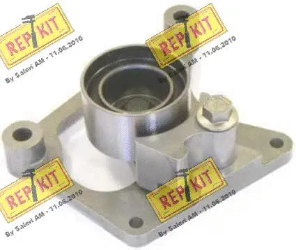 Tensioner Pulley, timing belt (RKT2765)