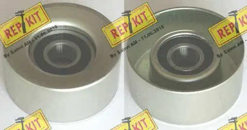 Deflection/Guide Pulley, V-ribbed belt (RKT3022)