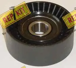 Deflection/Guide Pulley, V-ribbed belt (RKT1802)
