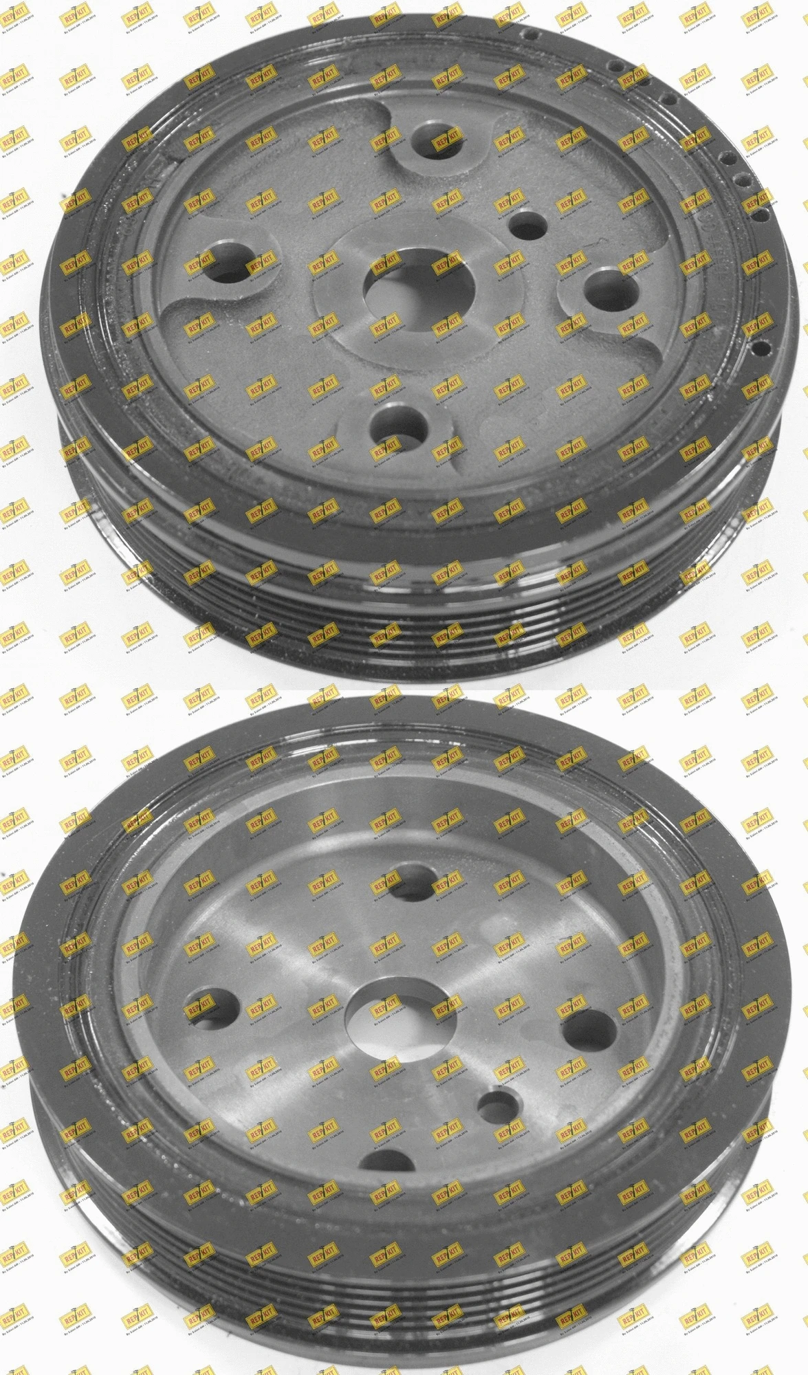 Belt Pulley, crankshaft (RKT9251)