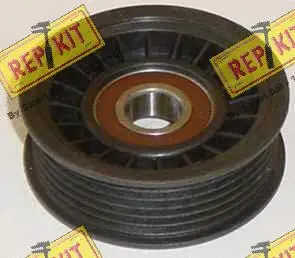 Deflection/Guide Pulley, V-ribbed belt (RKT1992)