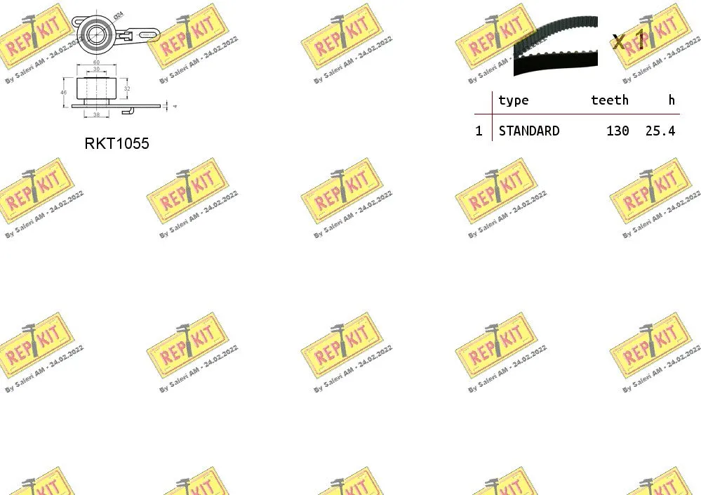 Timing Belt Kit