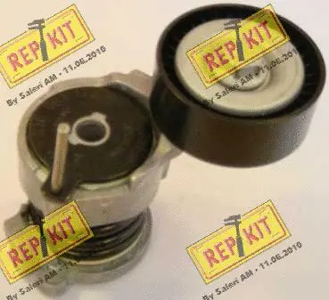 Belt Tensioner, V-ribbed belt (RKT2630)