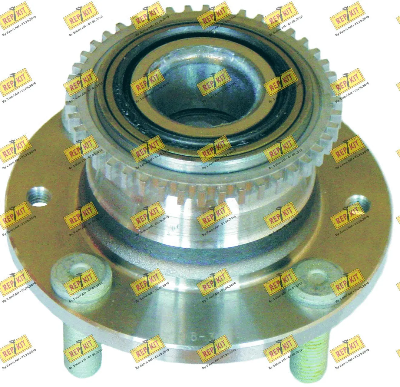 Wheel Bearing Kit (RKB1017)
