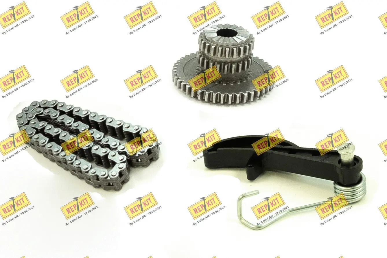 Timing Chain Kit (RKT89141K)