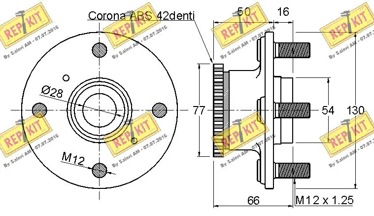 Wheel Bearing Kit