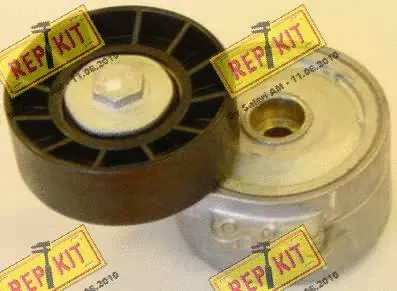 Belt Tensioner, V-ribbed belt (RKT2507)