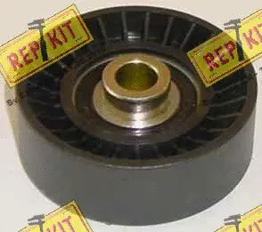 Deflection/Guide Pulley, V-ribbed belt (RKT1738)