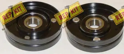 Deflection/Guide Pulley, V-ribbed belt (RKT1807)