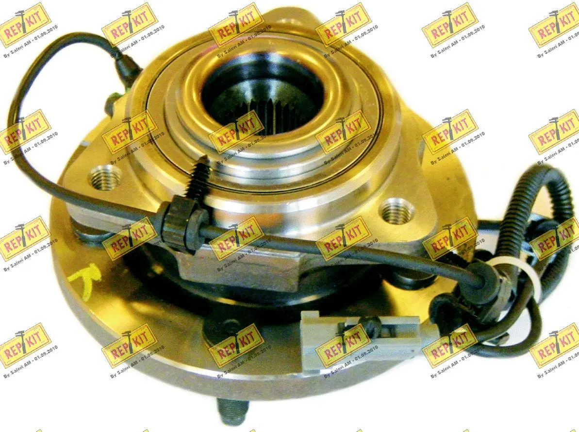 Wheel Bearing Kit (RKB2236)