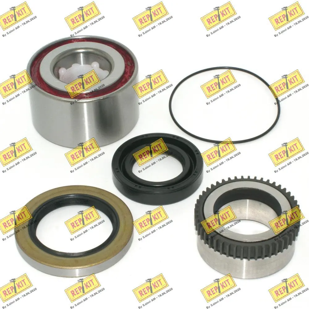 Wheel Bearing Kit (RKB2762)