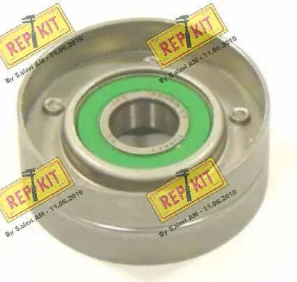 Deflection/Guide Pulley, V-ribbed belt (RKT3230)
