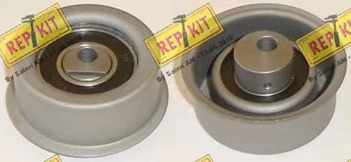 Tensioner Pulley, timing belt (RKT1424)