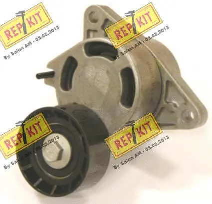 Belt Tensioner, V-ribbed belt (RKT2158)
