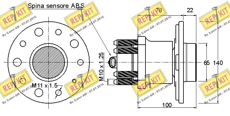 Wheel Bearing Kit