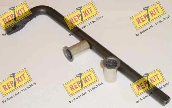 Belt Tensioner, V-ribbed belt (RKT2408/235/0)