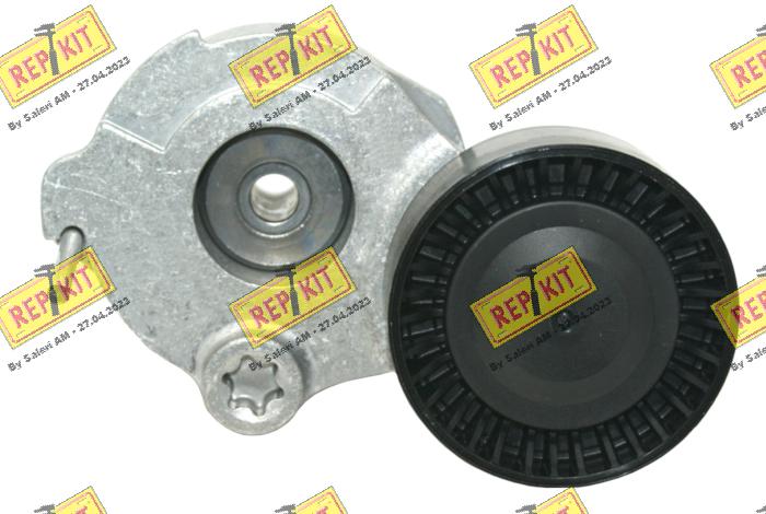 Belt Tensioner, V-ribbed belt (RKT3982)