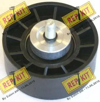 Deflection/Guide Pulley, V-ribbed belt (RKT3259)