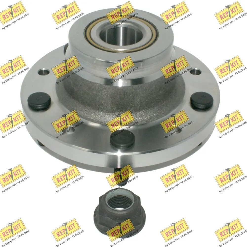 Wheel Bearing Kit (RKB2393)