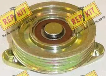 Belt Tensioner, V-ribbed belt (RKT1741)