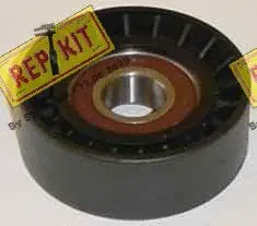 Deflection/Guide Pulley, V-ribbed belt (RKT1934)