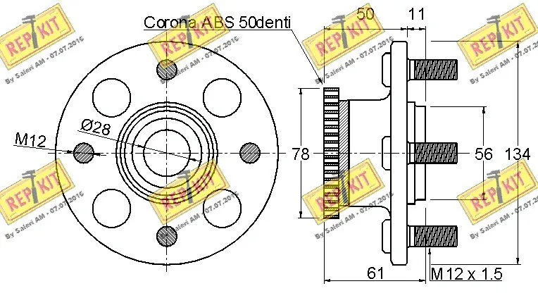 Wheel Bearing Kit