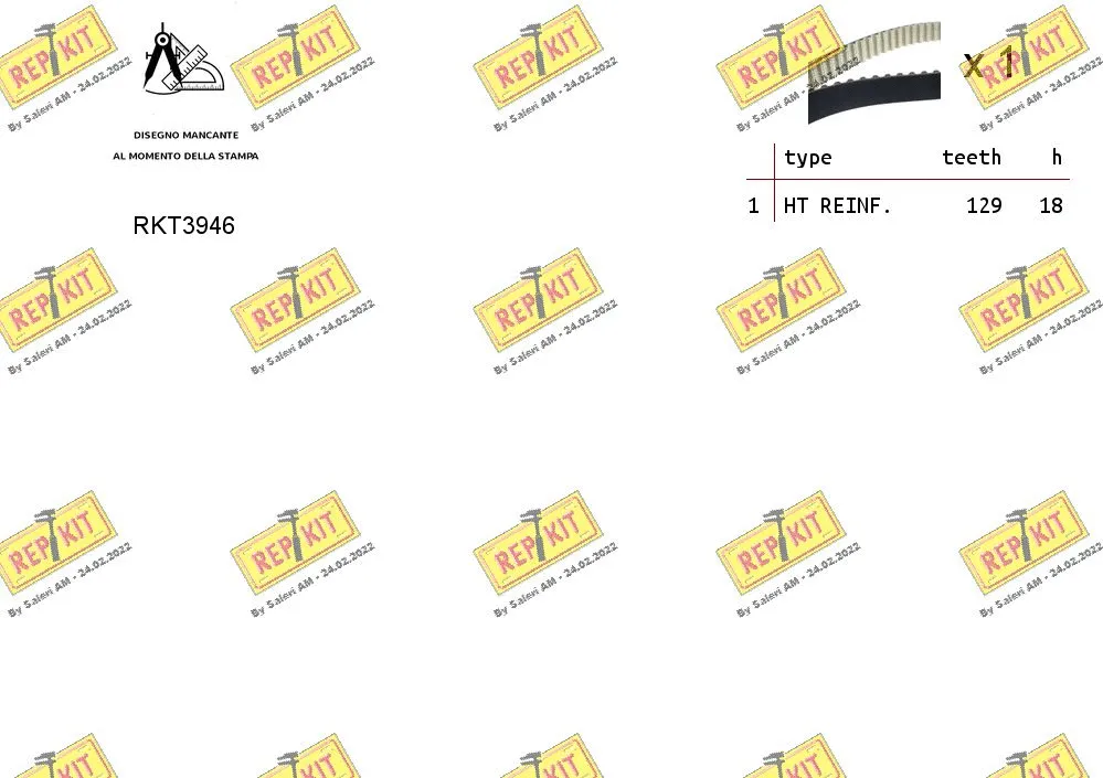 Timing Belt Kit