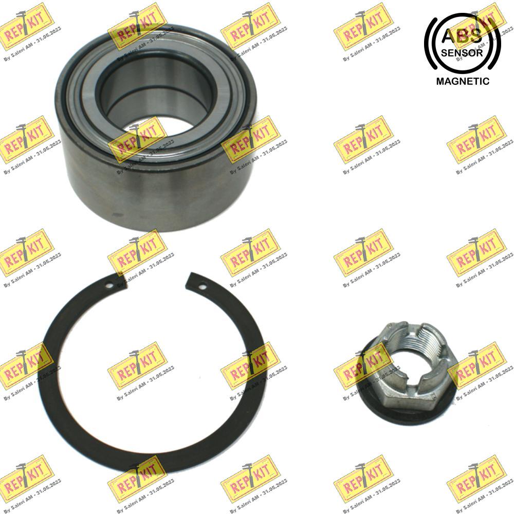 Wheel Bearing Kit (RKB2700)