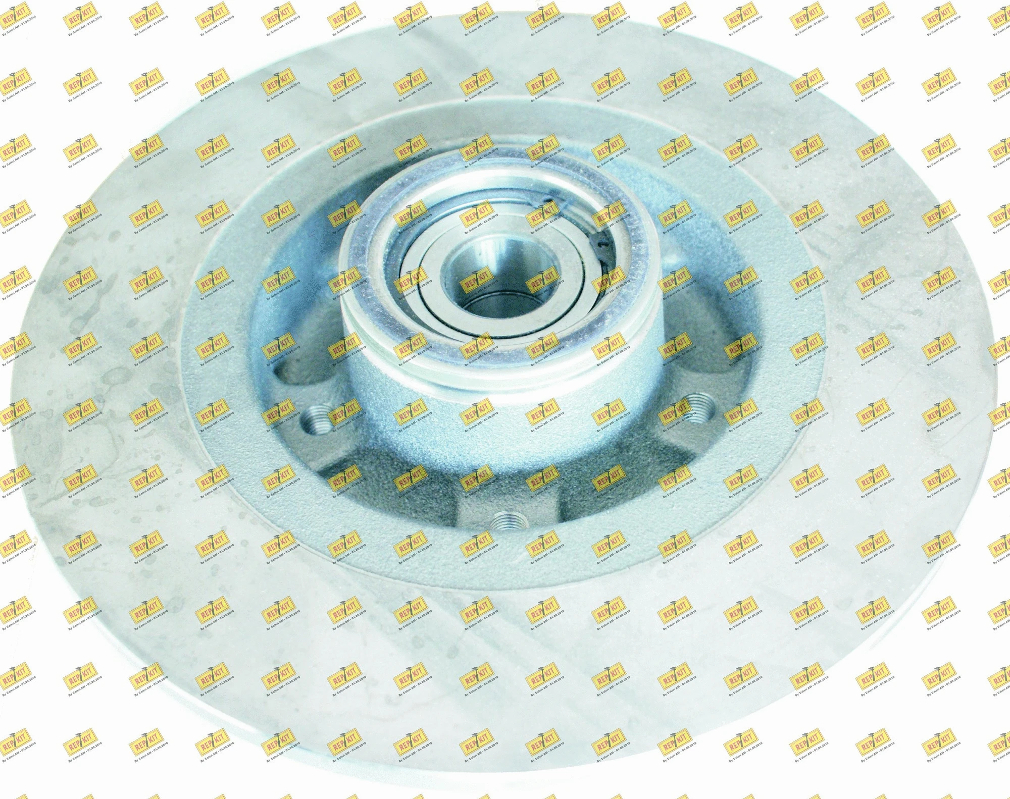 Brake Disc (RKB2445)
