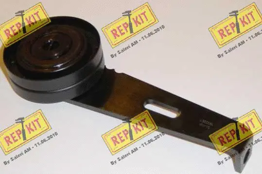 Belt Tensioner, V-ribbed belt (RKT1638)