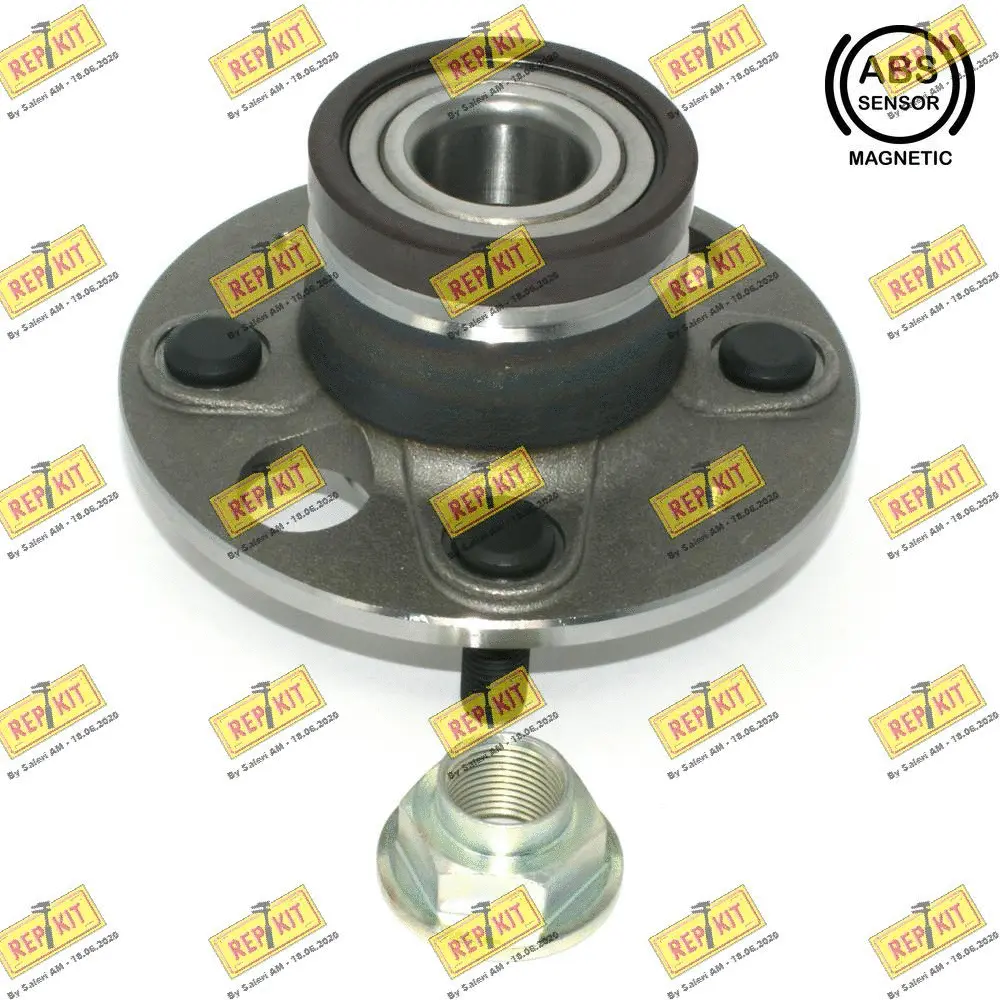 Wheel Bearing Kit (RKB2587)