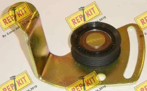 Belt Tensioner, V-ribbed belt (RKT1464)