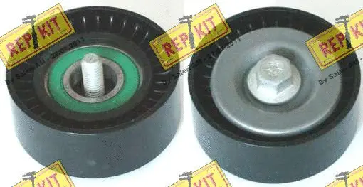 Deflection/Guide Pulley, V-ribbed belt (RKT3328)