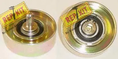 Deflection/Guide Pulley, V-ribbed belt (RKT1650)