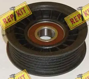 Deflection/Guide Pulley, V-ribbed belt (RKT1948)