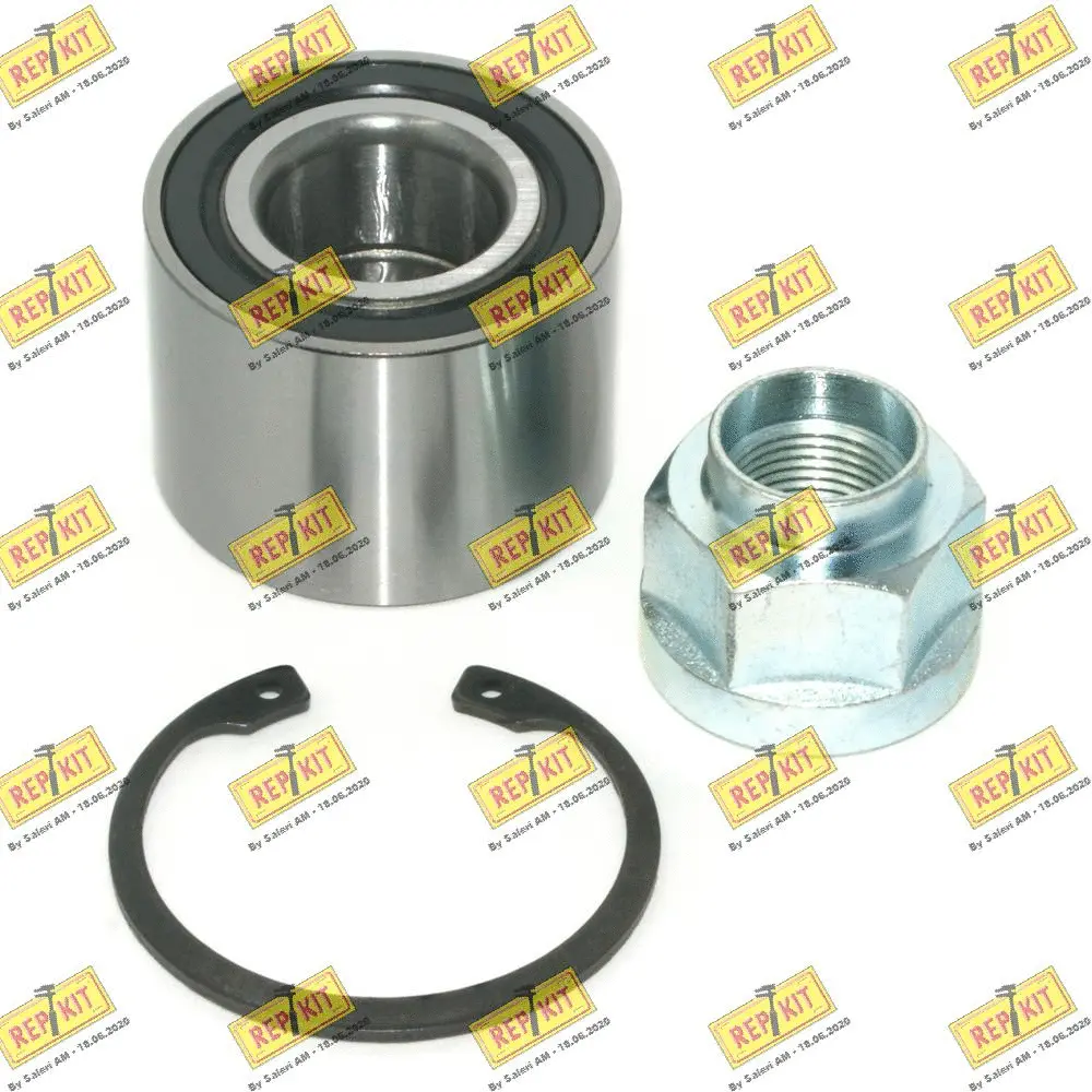 Wheel Bearing Kit (RKB2498)