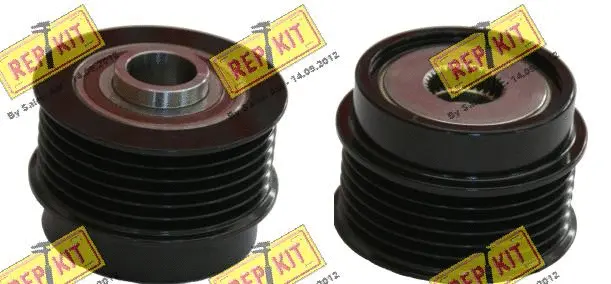 Alternator Freewheel Clutch (RKT3568)