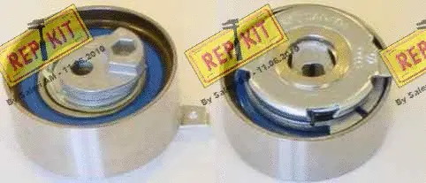 Tensioner Pulley, timing belt (RKT2472)