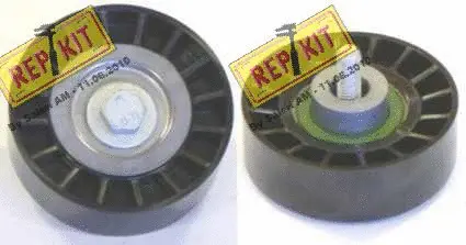 Deflection/Guide Pulley, V-ribbed belt (RKT2794)