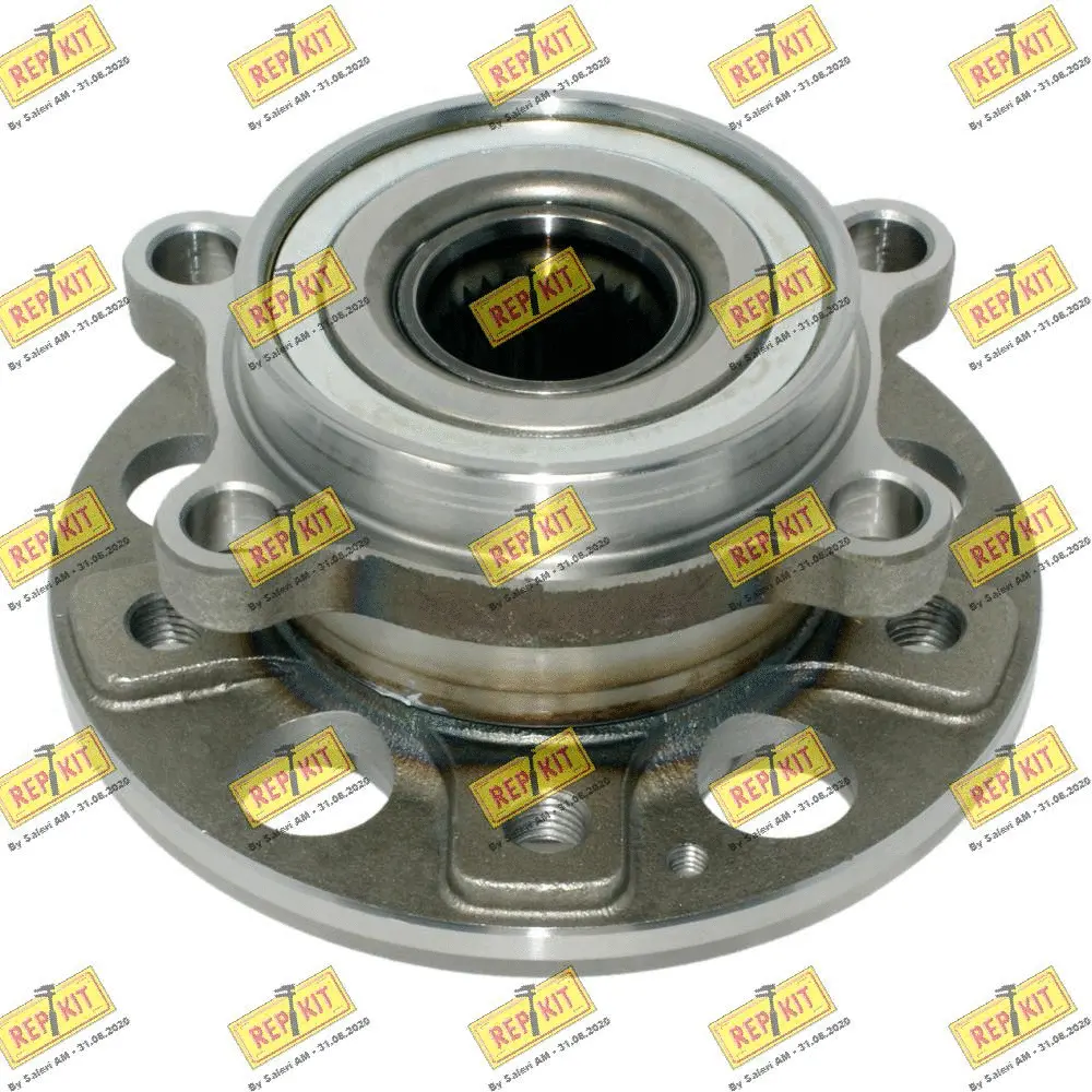 Wheel Bearing Kit (RKB2942)