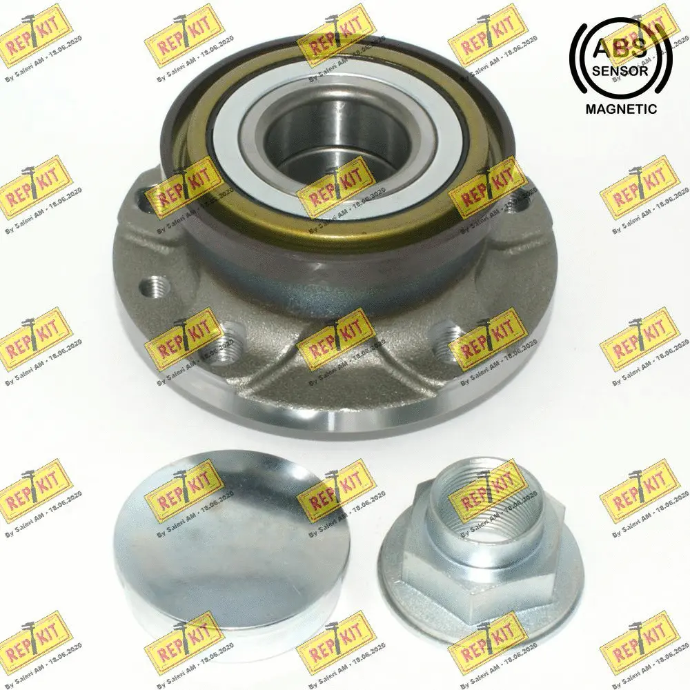 Wheel Bearing Kit (RKB1691)