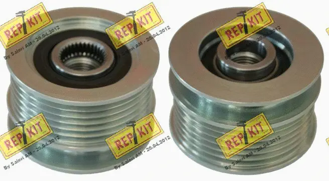 Alternator Freewheel Clutch (RKT3401)