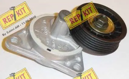 Belt Tensioner, V-ribbed belt (RKT2184)