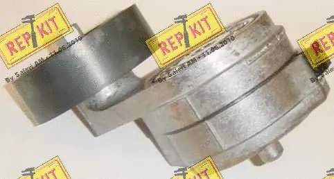 Belt Tensioner, V-ribbed belt (RKT2077)