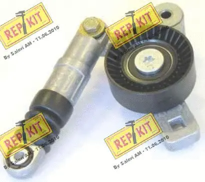 Belt Tensioner, V-ribbed belt (RKT2726)
