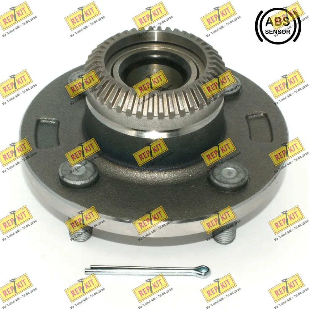 Wheel Bearing Kit (RKB2638)